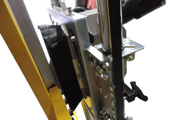 Vertical Panel Saw - 3000 Series Saw Dust Brush Vertical Panel Saw - 3000 Series Saw Dust Brush