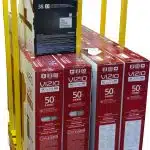 4 Rack N Roll Dolly Raised Red Casters 1 150x150