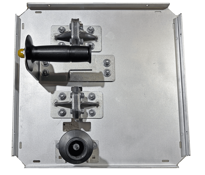 ACM Rolling Shear Insert Plate