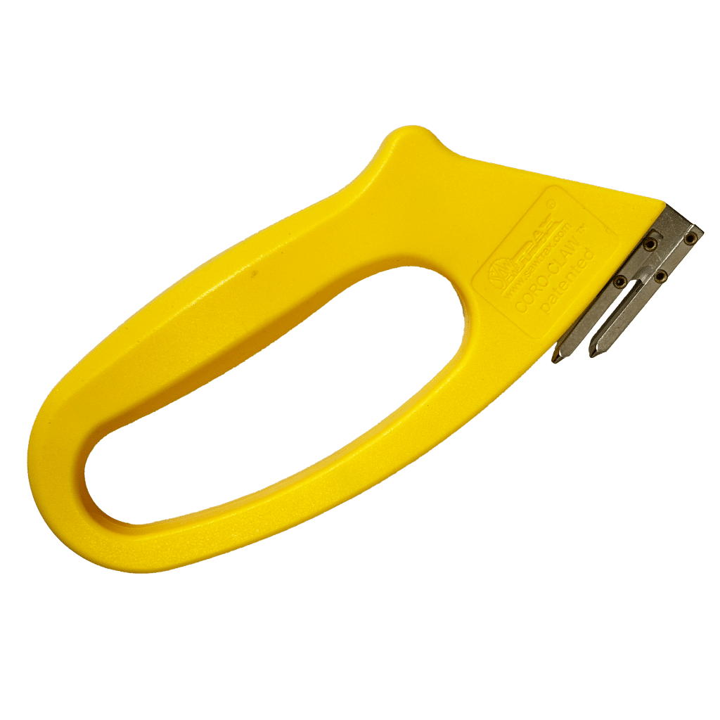 Handheld Plastic Cutter [Ergonomic Design] Flute Cutter