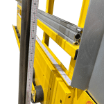 Measuring Tapes Installed Square White Background 150x150