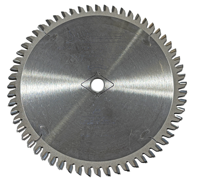 60T Premium Plastics Blade