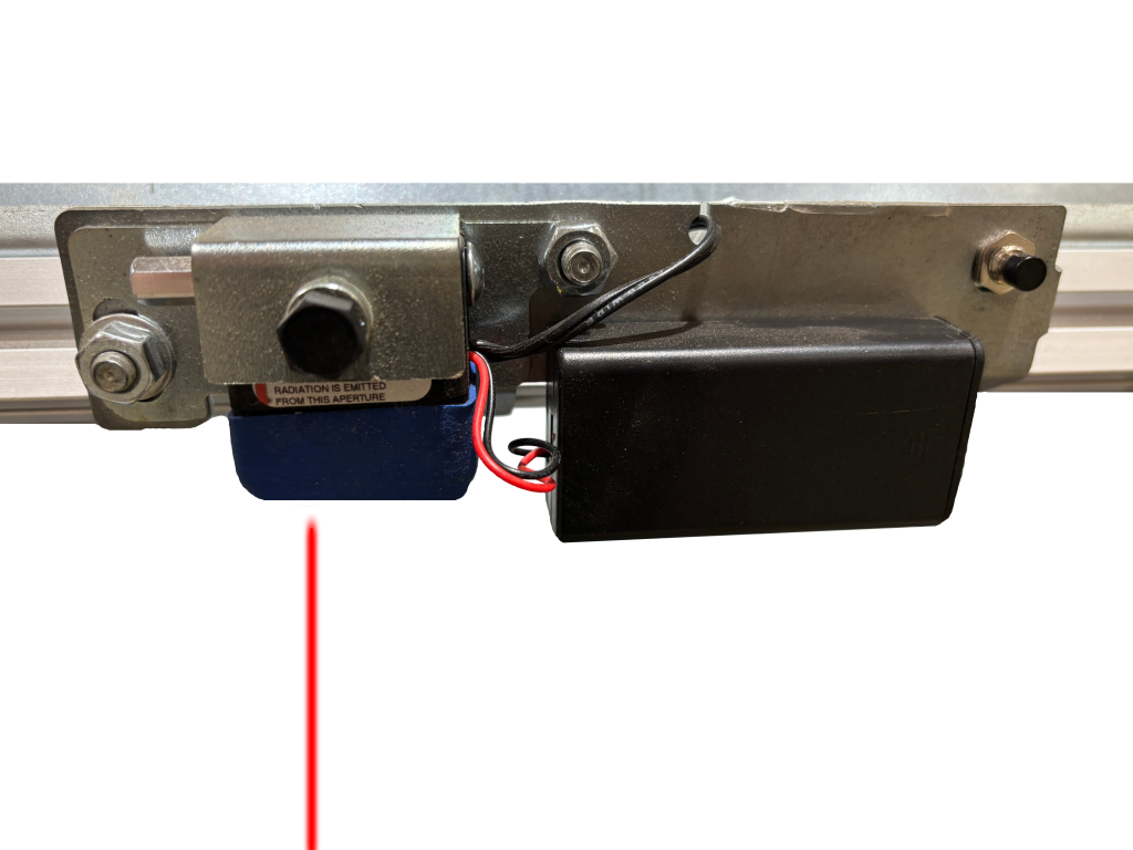 Laser Guide - Saw Trax Manufacturing, Inc.