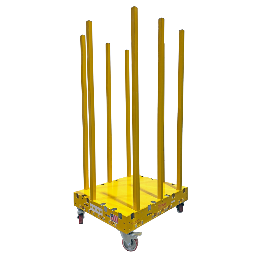 Rack & Roll Safety Dolly
