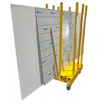 Rack And Roll Safety Dolly With Sign Materials 150x150