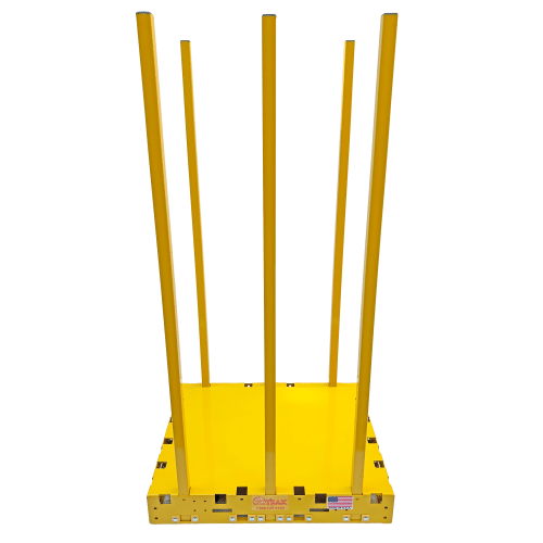 yel-Low Safety Dolly