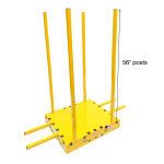 YSD Post Size Specs 150x150