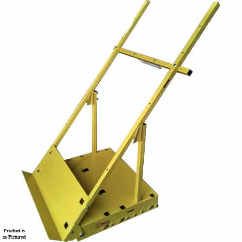 Scoop Dolly For Staircases, Prehung Doors And Bulk items