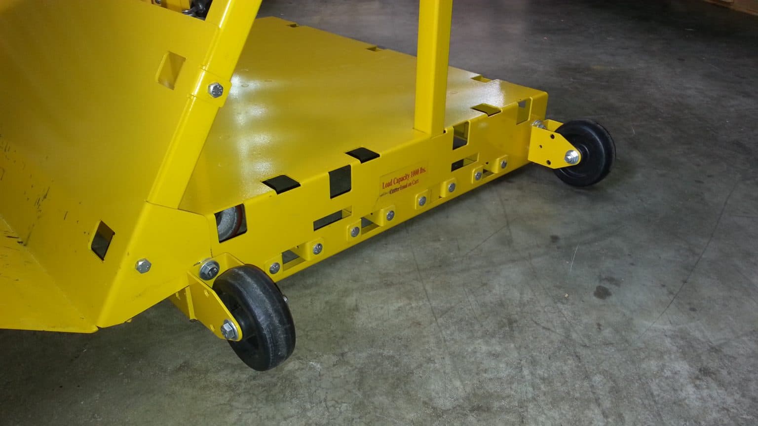 Scoop Dolly For Staircases, Prehung Doors And Bulk items