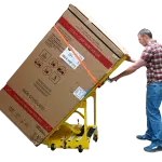 Scoop With Old Handle Loaded With Fridge 150x150