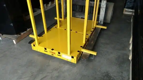 Forklift cart 003