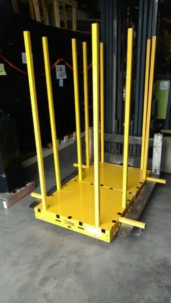 Forklift cart 004