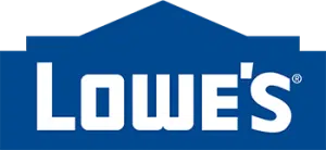 LOWES logo