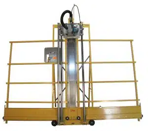Full Size Sign Maker Vertical Panel Saw