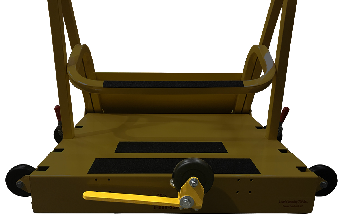 Scoop Dolly For Staircases, Prehung Doors And Bulk items