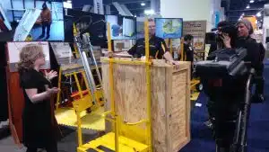 Introducing the Scoop Dolly IBS 2019