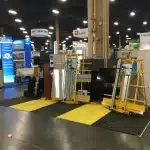 ISA2019 BOOTH SETUP1