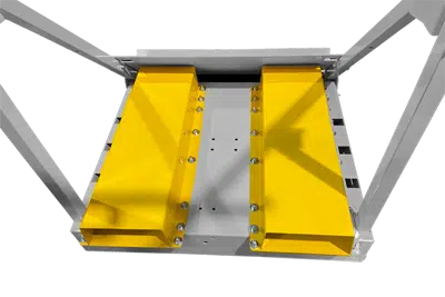 B View Scoop Channels BnW7