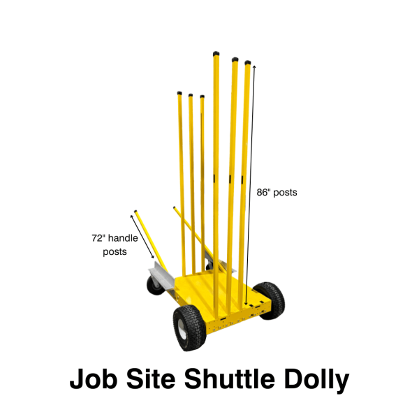 Job Site Shuttle Dolly With Post Dimensions E1745937826946 Job Site Shuttle Dolly With Post Dimensions E1745937826946
