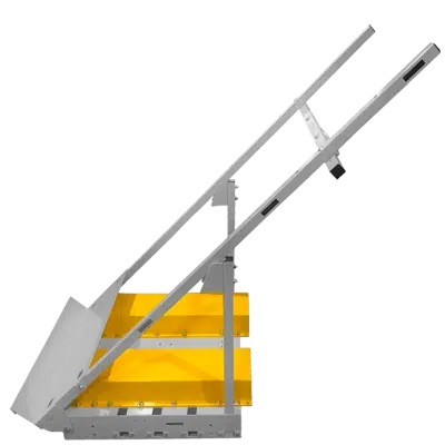 L View Scoop Channels BnW5