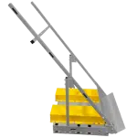 R View Scoop Channels BnW3 150x150