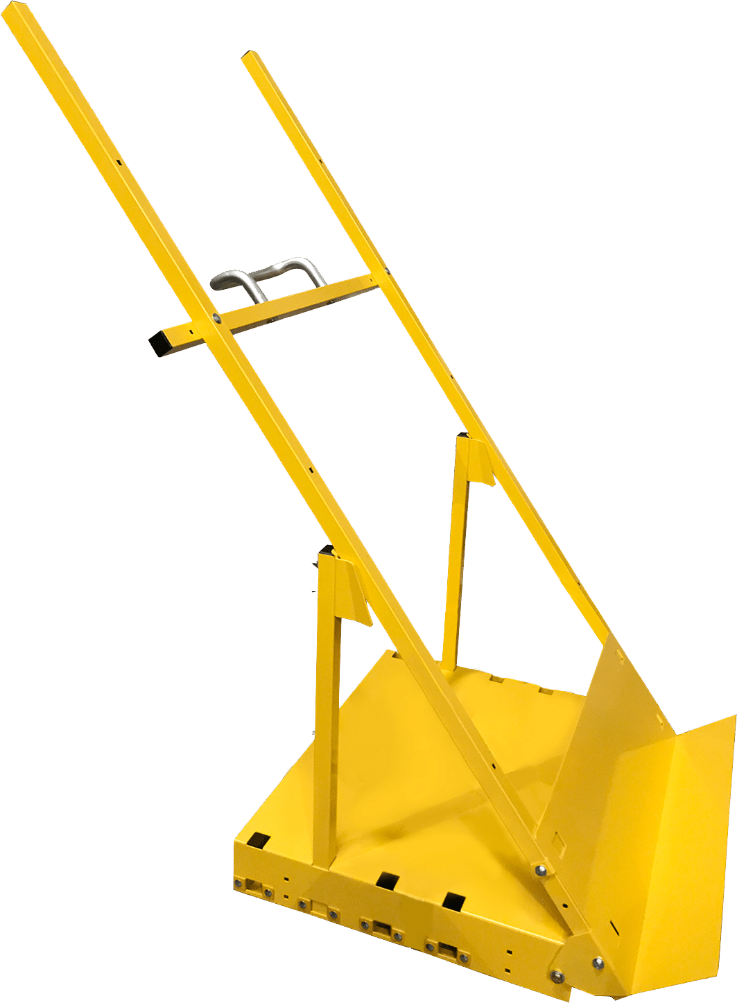 The MultiDirectional Scoop Dolly Saw Trax Manufacturing, Inc.