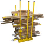 Shuttle Dolly With Lots Of Cardboard Things 150x150