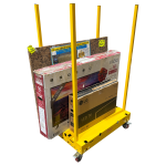 Shuttle Dolly With Various Products 150x150