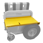 Panel Express Grey Opacity With Shelf Side Transparent 150x150