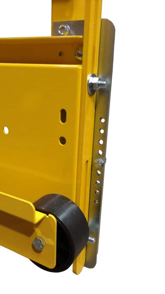 Accu-Fence Alignment System - Saw Trax Manufacturing, Inc.