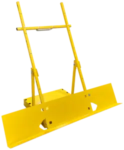 Scoop Dolly with New 72" Wide Base Lip