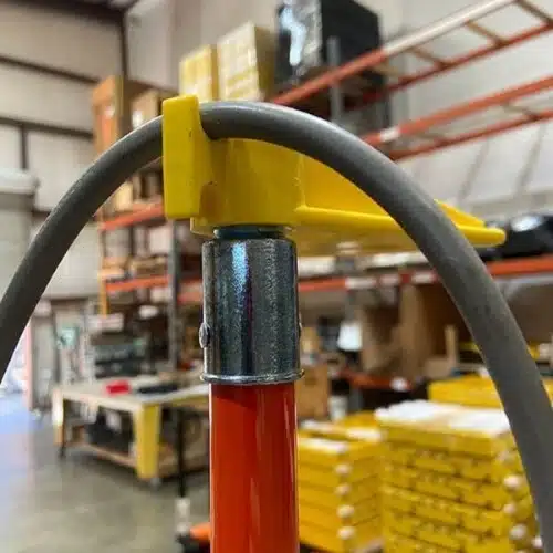 Pull End HD Holding Wire 1