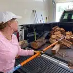 Pull End Getting Wood 1 150x150