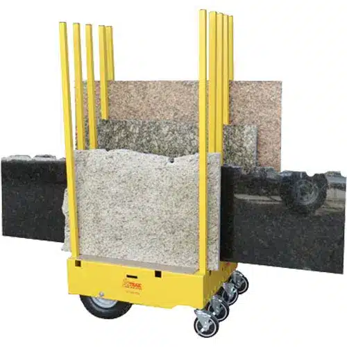 Janitorial Cleaning Supply Dolly Cart