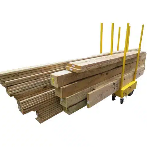Lumber and Wood Boards Dolly