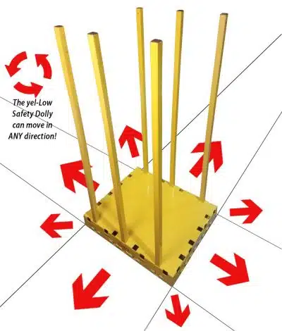 Omnidirectional Dolly