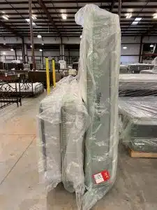 Moving a King Mattress