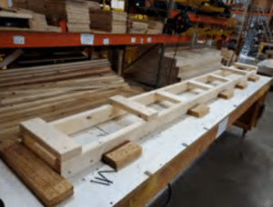 Crating and Shipping a Vertical Panel Saw