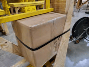 Crating and Shipping a Vertical Panel Saw
