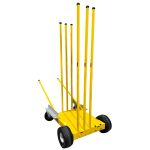 Job Site Shuttle Dolly