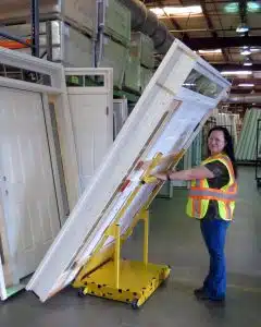 Cheap Door Dollies vs a High End Quality Dolly (3)