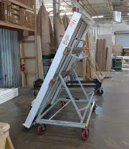 Cheap Door Dollies vs a High End Quality Dolly (4)