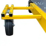 Motorized JS Scoop Dolly Outrigger White Background Square 150x150