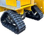 Motorized JS Scoop Dolly Tracks White Background 150x150