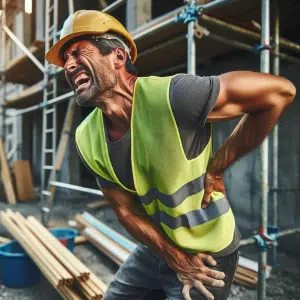 Jobsite Lifting Injuries