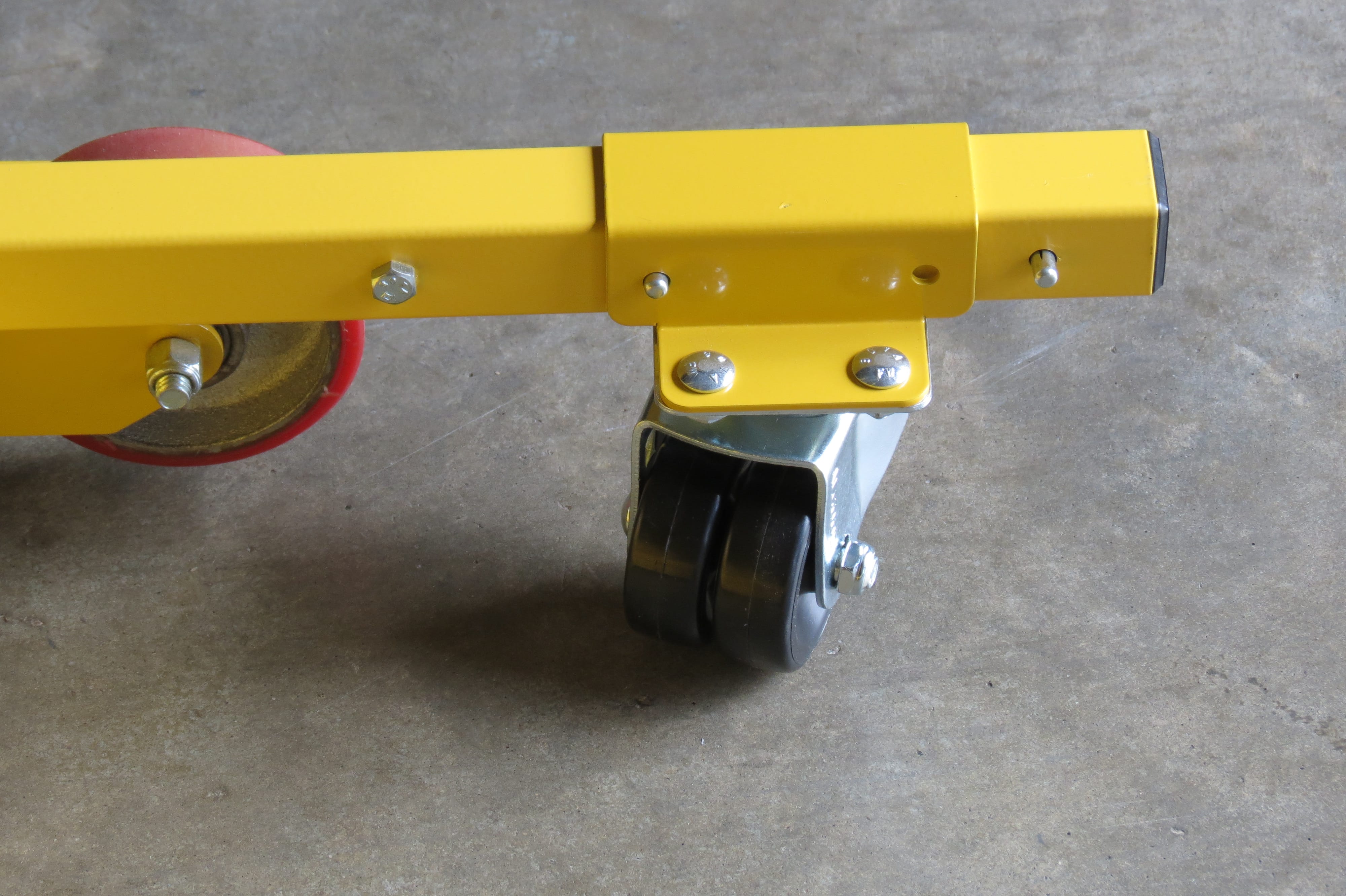 Oak Rigger Cart Outriggers for Carts and Dollies - Saw Trax Manufacturing, Inc.