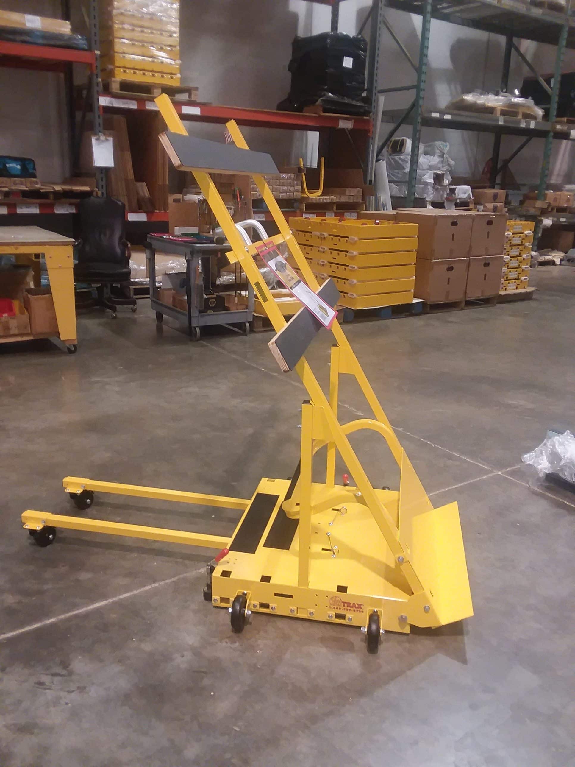 Oak Rigger Cart Outriggers for Carts and Dollies - Saw Trax Manufacturing, Inc.