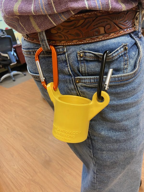 Reach Now Holster 2 carabiners