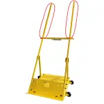 Vertical Extensions With Circles White Background 150x150