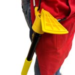 Wearable Yellow Holster With 2 Carabiners 4 150x150